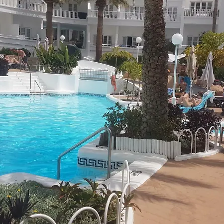 Люкс Апартаменты Lägenhet Costa Adeje (Tenerife)
